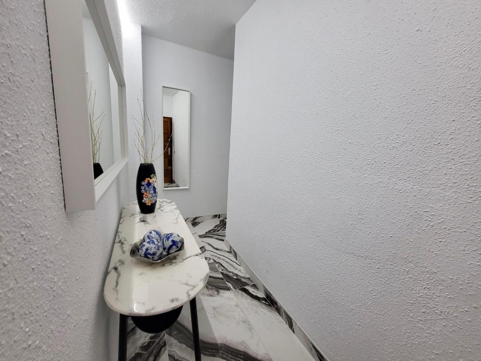 2 Bedrooms Flat + Balcony + Parking At Las Canteras Beach Las Palmas de Gran Canaria Luaran gambar