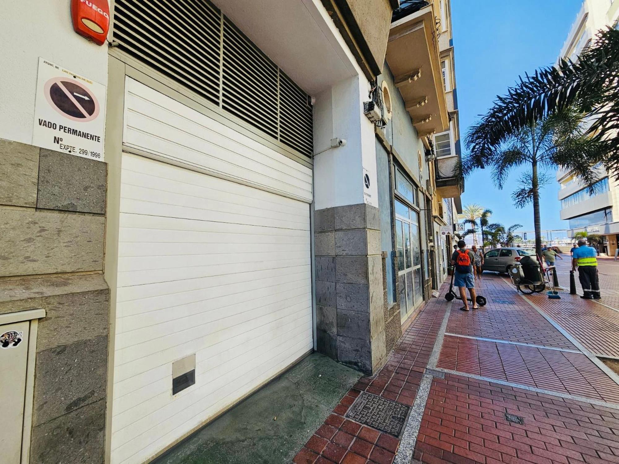 2 Bedrooms Flat + Balcony + Parking At Las Canteras Beach Las Palmas de Gran Canaria Luaran gambar
